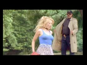 Yuliya Mayarchuk nude , hairy pyssu scene in Cheeky  17