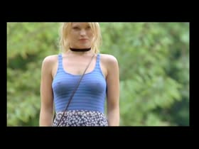 Yuliya Mayarchuk nude , hairy pyssu scene in Cheeky  5