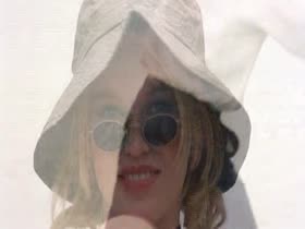 Yuliya Mayarchuk pussy , boat scene in Cheeky 12