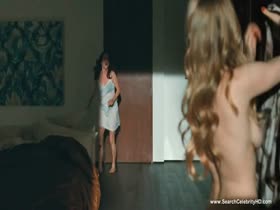 Amanda Seyfried nude scenes in Chloe 20