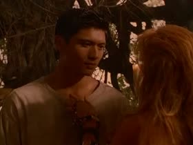 Angelica Bridges in Mortal Kombat 3