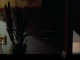 Angie Cepeda Nude Rides A Guy In The Hidden 16