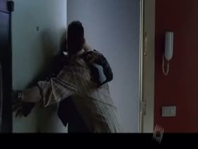 Angie Cepeda Nude Rides A Guy In The Hidden 7