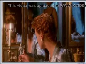 Brigitte Nielsen Hot Lesbian Scene From Chained Heat 11