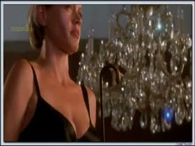 Brigitte Nielsen Hot Lesbian Scene From Chained Heat 19