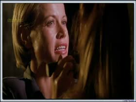 Brigitte Nielsen Hot Lesbian Scene From Chained Heat 7