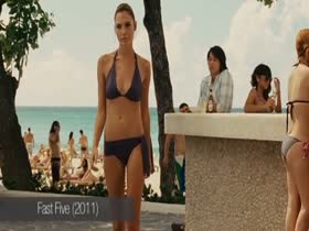 Gal Gadot hot body almost naked 4