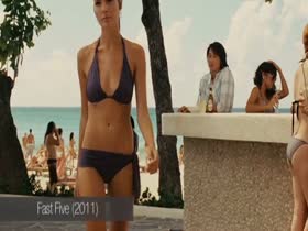 Gal Gadot hot body almost naked