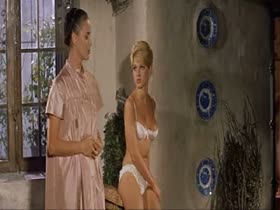 Brigitte Bardot Hot Scene From Night Heaven Fell 4