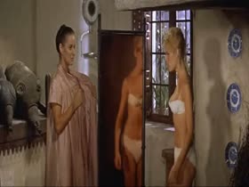 Brigitte Bardot Hot Scene From Night Heaven Fell 5
