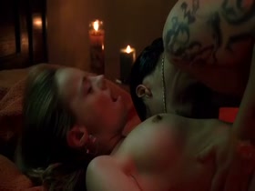 Bijou Phillips nude ,boobs in Havoc (2005) 13