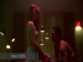 Bijou Phillips nude ,boobs in Havoc (2005) 2