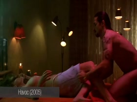 Bijou Phillips nude ,boobs in Havoc (2005) 3