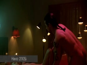 Bijou Phillips nude ,boobs in Havoc (2005) 6