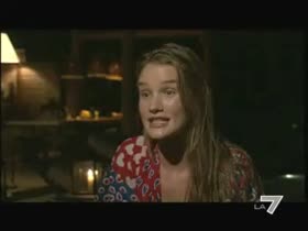 Babes, boobs In 2010 Pirelli Calendar Photoshoot 8