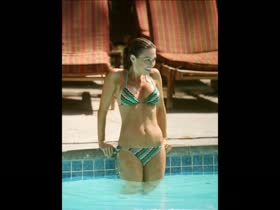 Adele Silva hits the pool in a little bikini (slideshow) 2