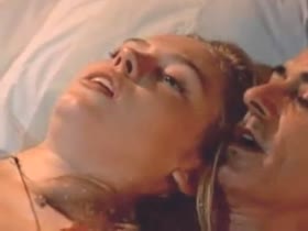 Famous actress Agnes Bruckner has sex in bed 2