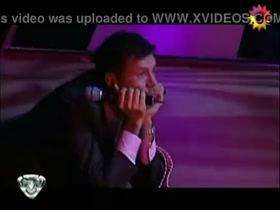 Floppy Tesouro TV Dance Nip Slip 9
