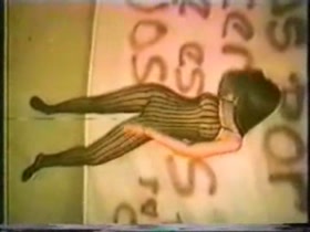 Roxana Diaz Burgos fingering, nude scene in sex tape 1