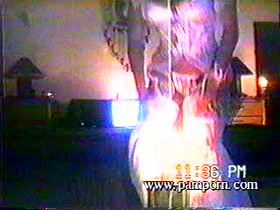 Pamela Anderson and Bret Michaels sex tape 5