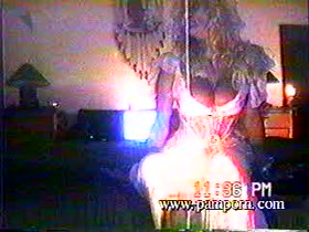 Pamela Anderson and Bret Michaels sex tape 6