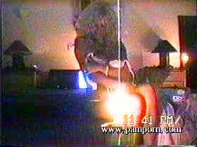 Pamela Anderson and Bret Michaels sex tape 7