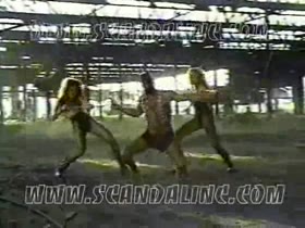 Cameron Diaz leak Sextape(1992) 13