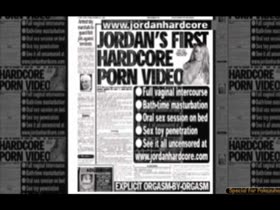 glamour model Katie Price Jordan in Sex tape 3