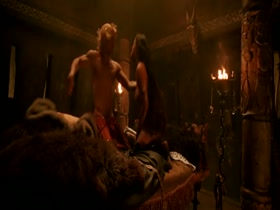 Rosario Dawson nude one more time 10