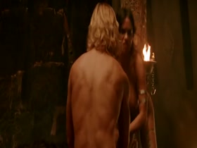 Rosario Dawson nude one more time