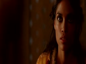 Rosario Dawson nude one more time 7