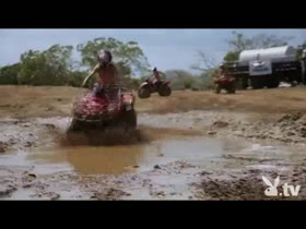 Hot Girls Driving 4wheelers Naked! 12