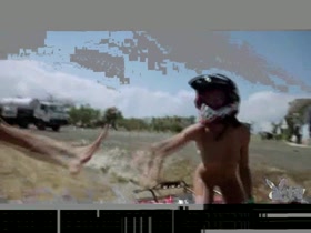 Hot Girls Driving 4wheelers Naked! 19