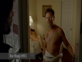 Stacy Haiduk short nude scene in True Blood (series) (2008) 1