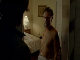 Stacy Haiduk short nude scene in True Blood (series) (2008) 10