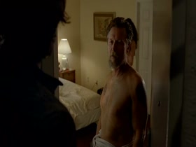 Stacy Haiduk short nude scene in True Blood (series) (2008) 11