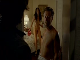 Stacy Haiduk short nude scene in True Blood (series) (2008) 13