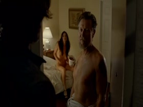 Stacy Haiduk short nude scene in True Blood (series) (2008) 14
