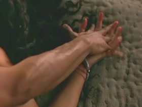 Indira Varma Exposed , boobs in Kama Sutra: A Tale of Love (1996) 7