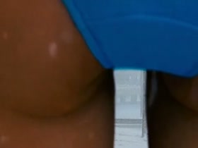Sarah Carter Bikini , Wet scene in Dead Or Alive 15