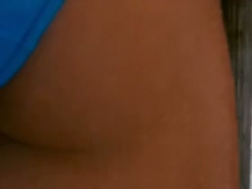 Sarah Carter Bikini , Wet scene in Dead Or Alive 16