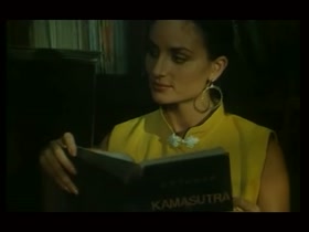 Giorgia Emerald Chinese Kamasutra  8
