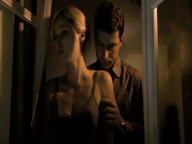 Joanna Pierzak Shower , Couple scene in Hustawka 13