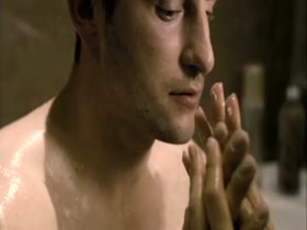 Joanna Pierzak Shower , Couple scene in Hustawka 6