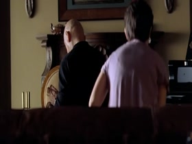 Penelope Cruz nude , boobs scene in Elegy  16