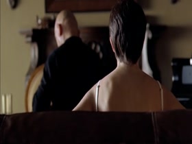 Penelope Cruz nude , boobs scene in Elegy  17