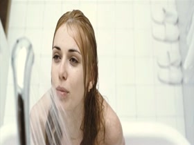 Elena Anaya web , shower scene in Room In Rome 3