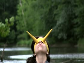 Lady Gaga Fully Nude in Abramovic Method 10