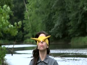 Lady Gaga Fully Nude in Abramovic Method 11