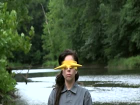 Lady Gaga Fully Nude in Abramovic Method 12